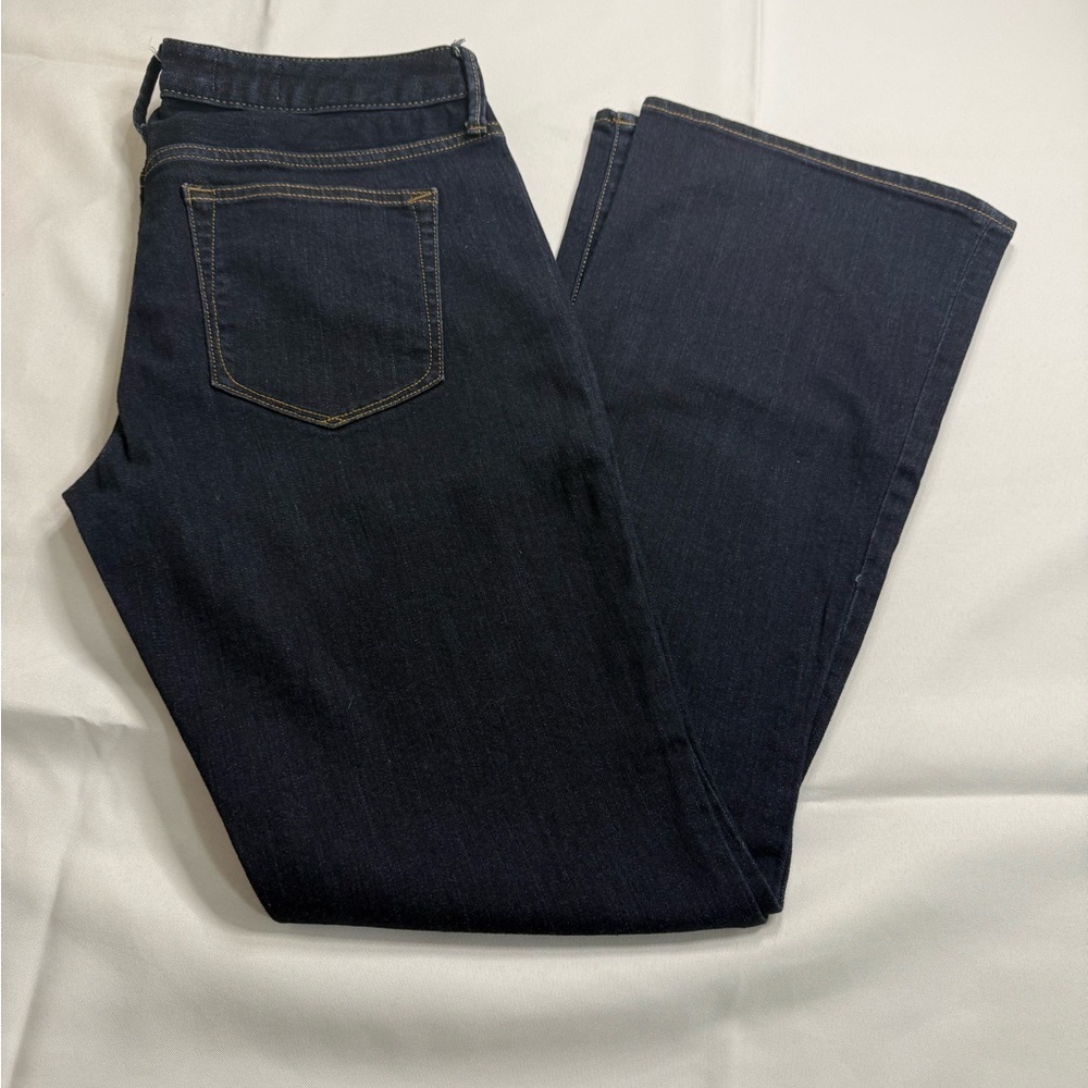 GAP Blue Straight Leg Jeans Classic Denim